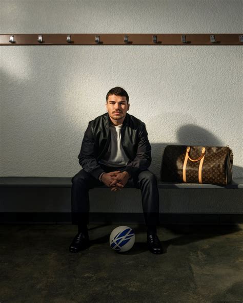 louis vuitton dupont|louis vuitton rugby player.